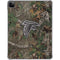NFL Atlanta Falcons Realtree Xtra Green Camo iPad Pro 11in (2024) Clear Case